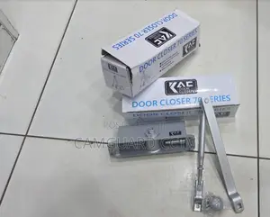 Hydraulic Automatic Door Closure Upto 65kgs