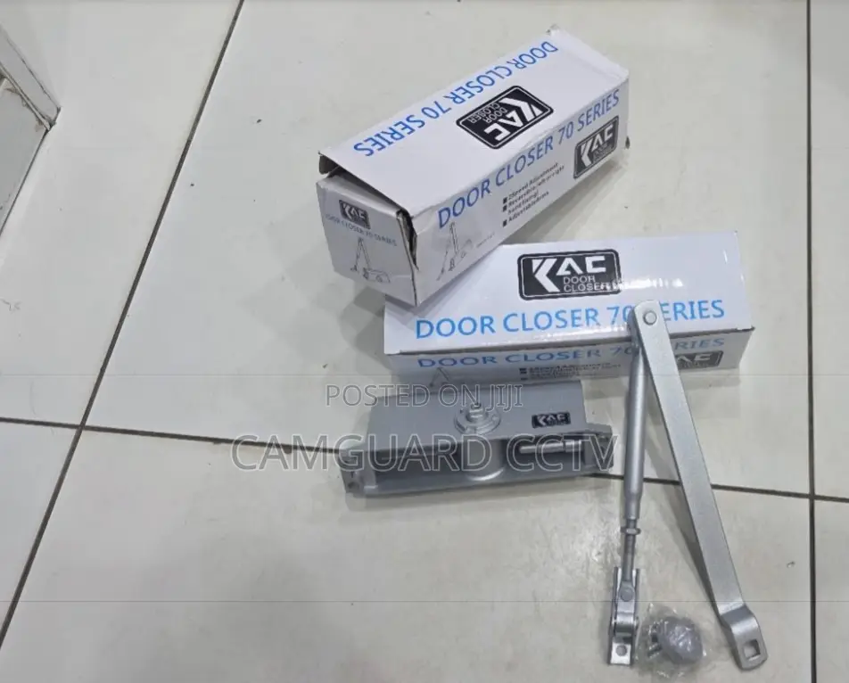 Hydraulic Automatic Door Closure Upto 65kgs