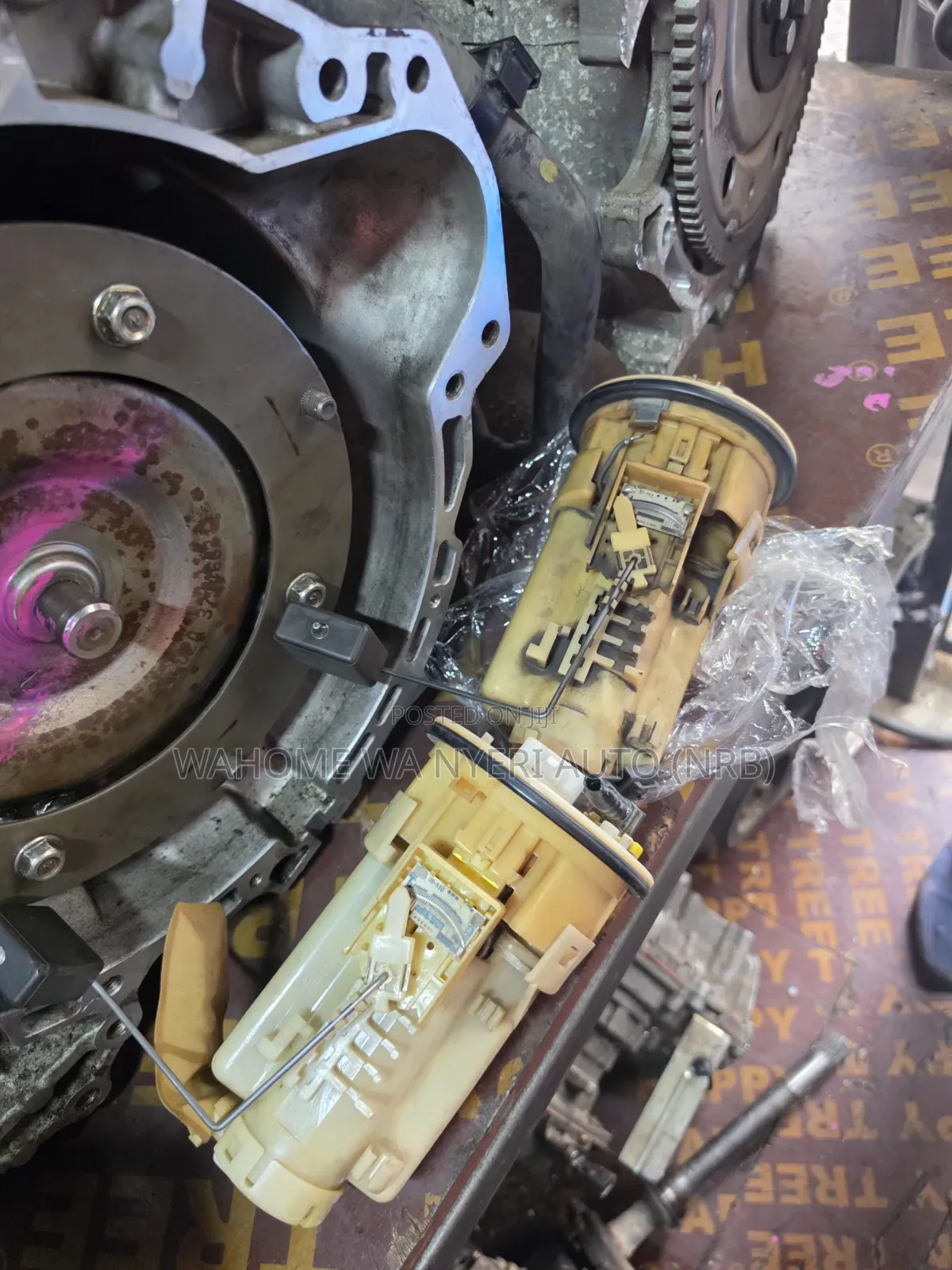 Fuel Pump for Premio Old
