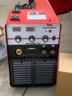 Heavy Duty Inverter Welding Machine Mig/Mma-315 250amp
