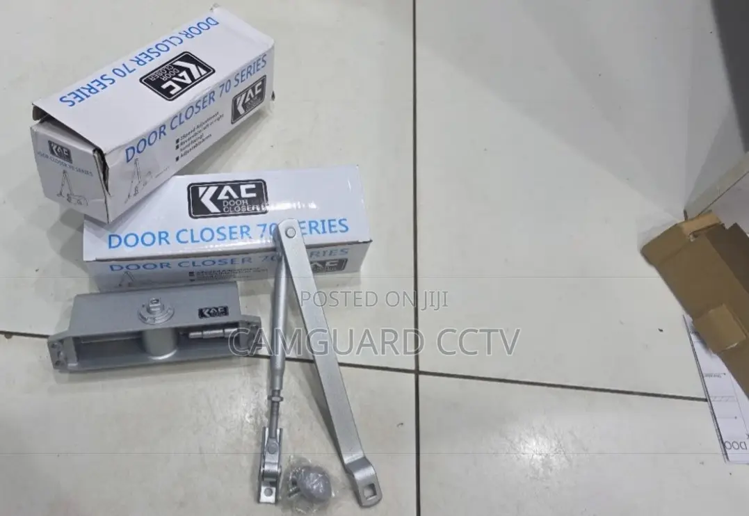 Automatic Door Closure Upto 65kg New