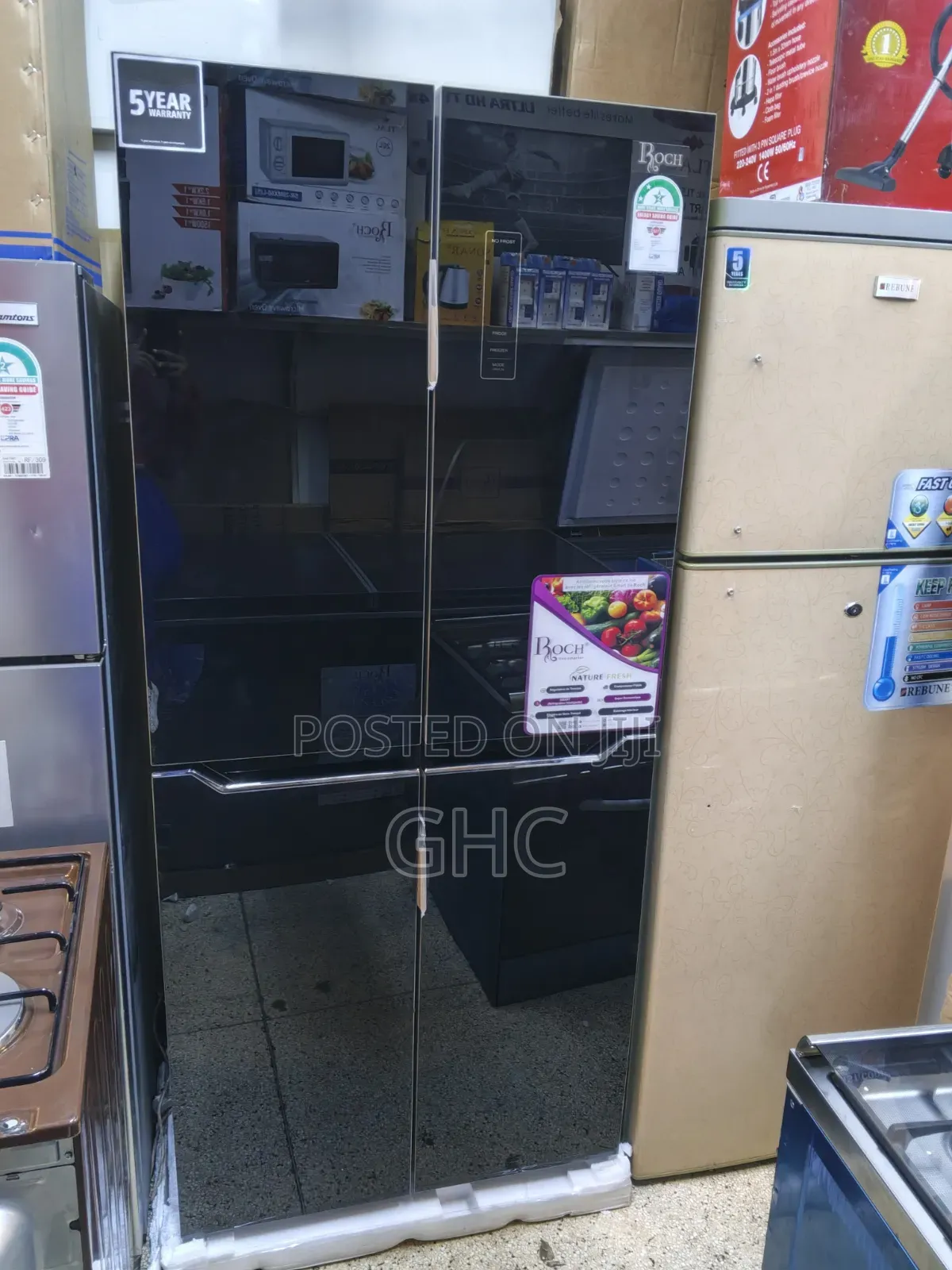 French Door Refrigerator