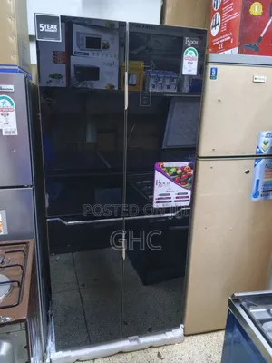 French Door Refrigerator