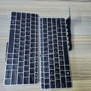 Hp Elitebook 725 G3 725 G4 820 G3 820 G4 Us Backlit New Keyboard