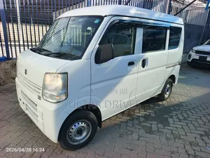 Suzuki Every Wagon 2018 White