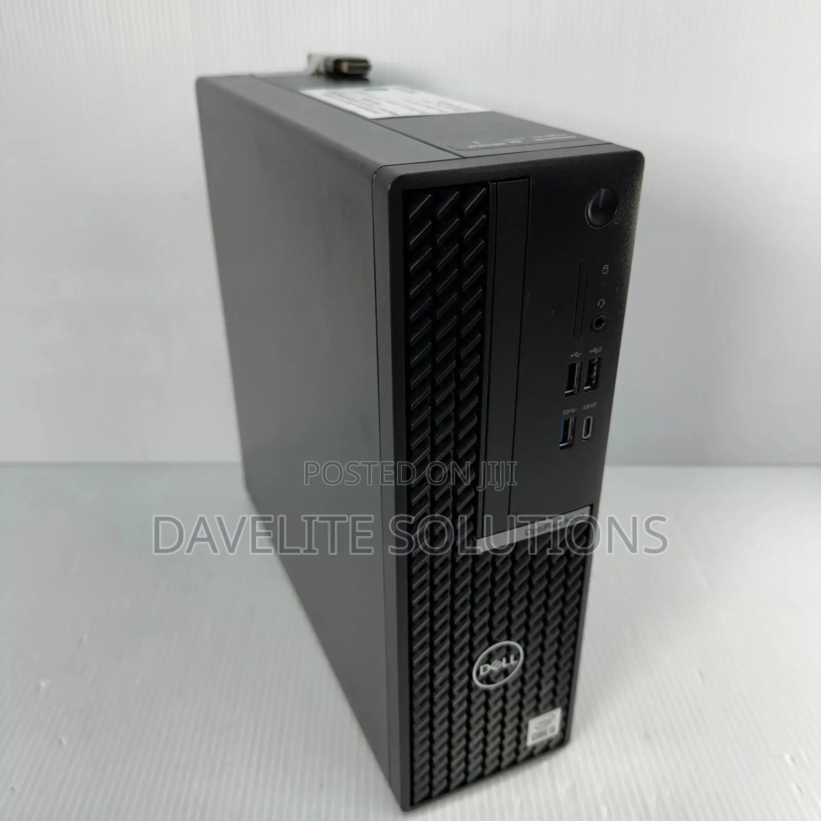 Desktop Computer Dell OptiPlex 5060 8GB Intel Core i5 HDD 500GB
