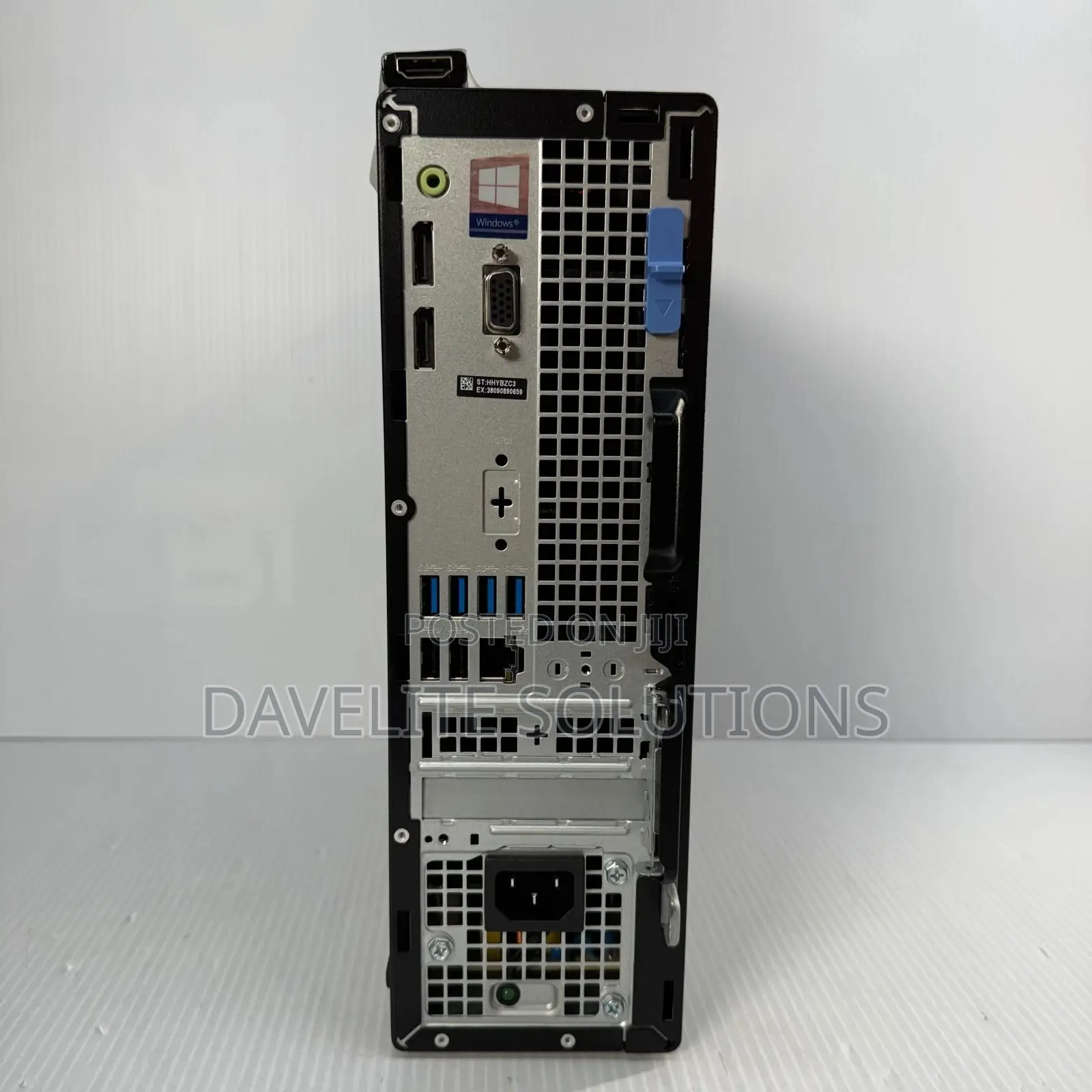 Desktop Computer Dell OptiPlex 5060 8GB Intel Core i5 HDD 500GB