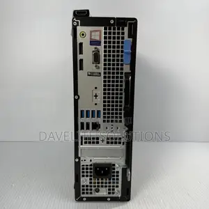 Desktop Computer Dell OptiPlex 5060 8GB Intel Core i5 HDD 500GB