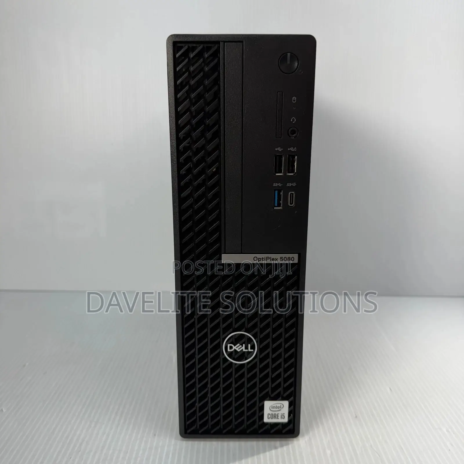 Desktop Computer Dell OptiPlex 5060 8GB Intel Core i5 HDD 500GB