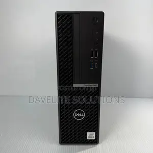 Desktop Computer Dell OptiPlex 5060 8GB Intel Core i5 HDD 500GB