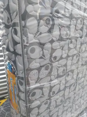 Morning Glory Mattress 12 Inches 5×6 Quilted Foam