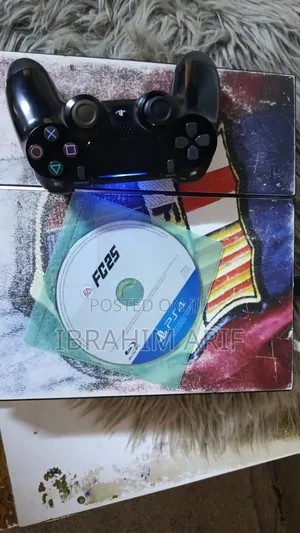 Ps4 Console