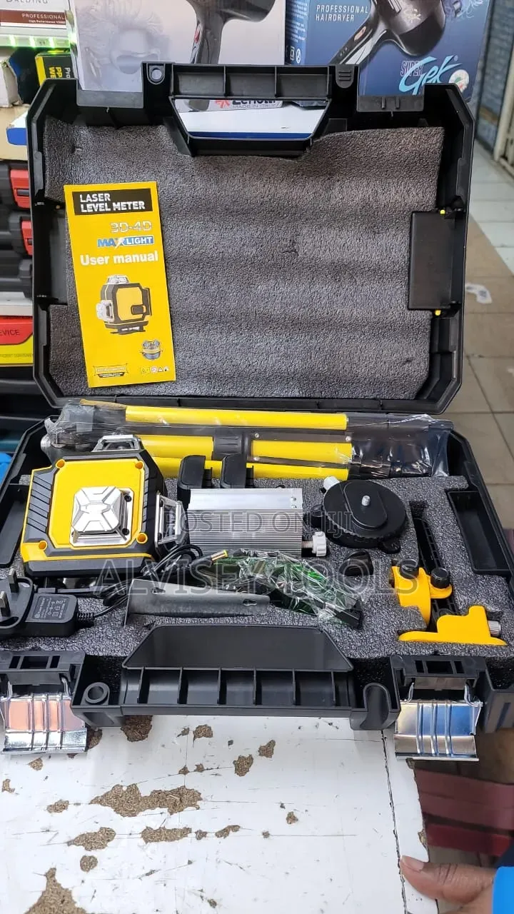 Dewalt Stand Laser Level