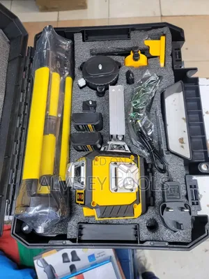 Dewalt Stand Laser Level
