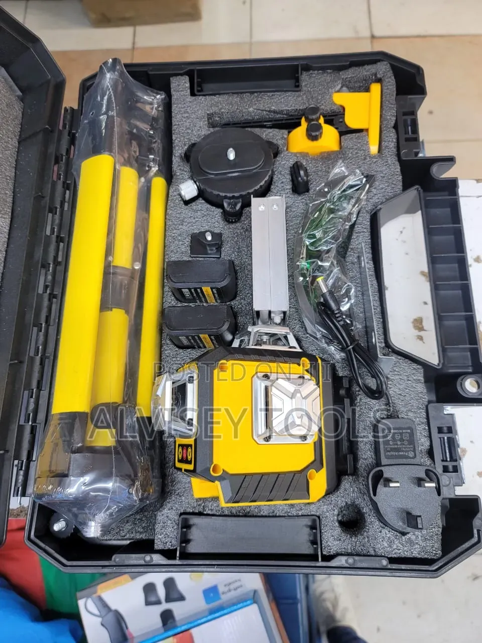 Dewalt Stand Laser Level