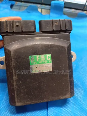 Mazda 6 Fuel Injector Control