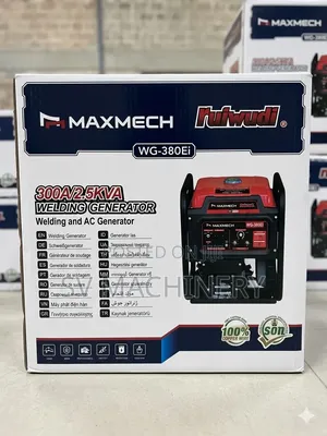 Heavy Duty 2.5kv Petrol Welding Generator