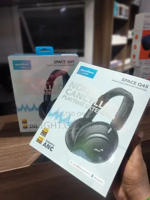 Anker Space Q45 Headphones in Stock ✓