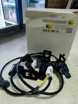 Rear Abs Sensor Right Hyundai Ix35 (Yebi Brand)