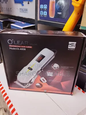 New O'Lear Professional Hair Clipper/Professional Hair Clipper