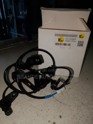 Rear Abs Sensor Left Side Hyundai Ix35 (Yebi Brand)