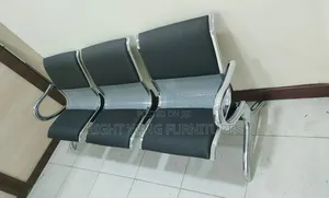 Confortable Seats for Waiting Area (3 Seater)
