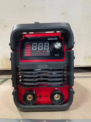 Aico Japan Mma 200amps Portable Welding Machine
