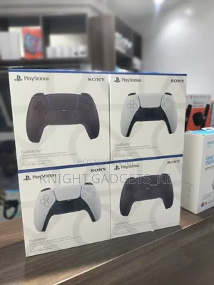 Ps5 Game Pad in Stock ✓