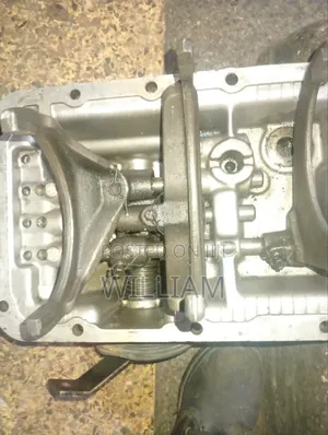 Gear Top Cover