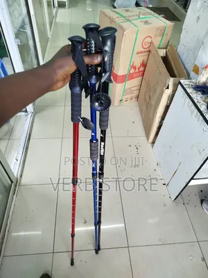 Alminium Alloy Hiking Poles
