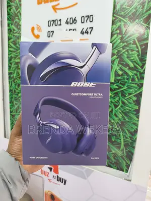 Bose Quietcomfort Ultra Headphones Up