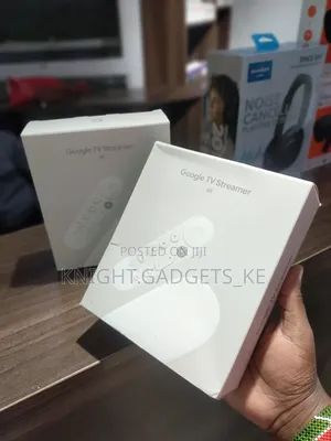 Google Tv Streamer ( Porcelain)
