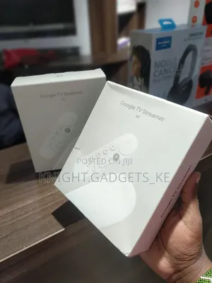 Google Tv Streamer ( Porcelain)