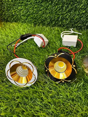 Modern Star Recessed Spotlight Downlighters