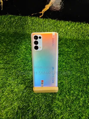 New Oppo Reno5 Pro 5G 256 GB Blue