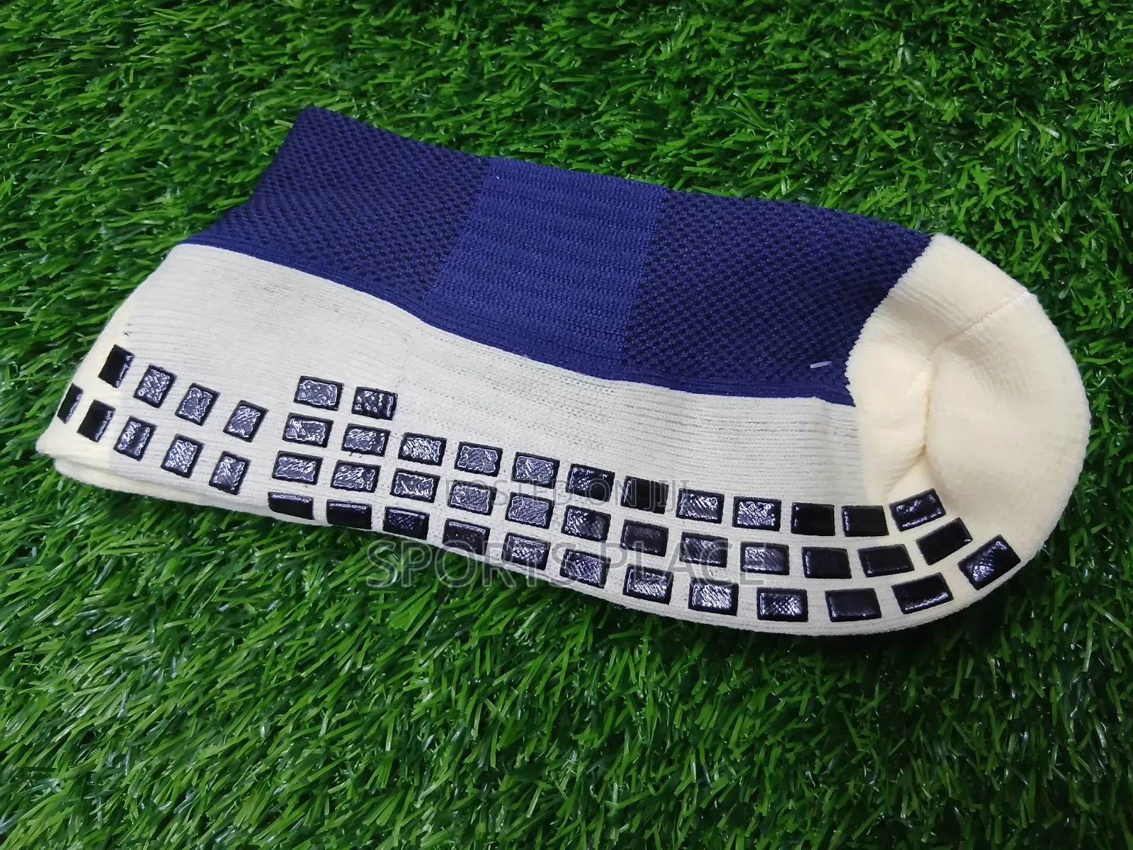 Sports Socks - With Grip Sole
