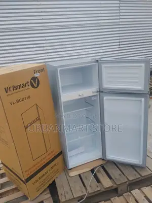 Volsmart 118 Litres Refrigerator -2 Door