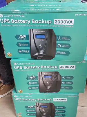 3000va Lightwave Ups Light Wave Ups 3kva