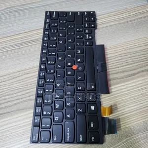 Lenovo Thinkpad X280 X390 X395 Us Layout Backlit Keyboard