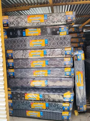  Morning Glory 4×6 10-Inch Quilted Mattress –