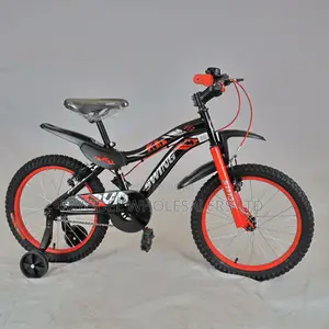 Swing Kids Bicycle – Stable, Safe Fun to Ride