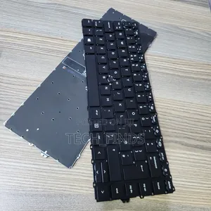 Hp Elitebook 745 G7 745 G8 840 G7 840 G8 845 G7 Uk Backlit
Keyboard