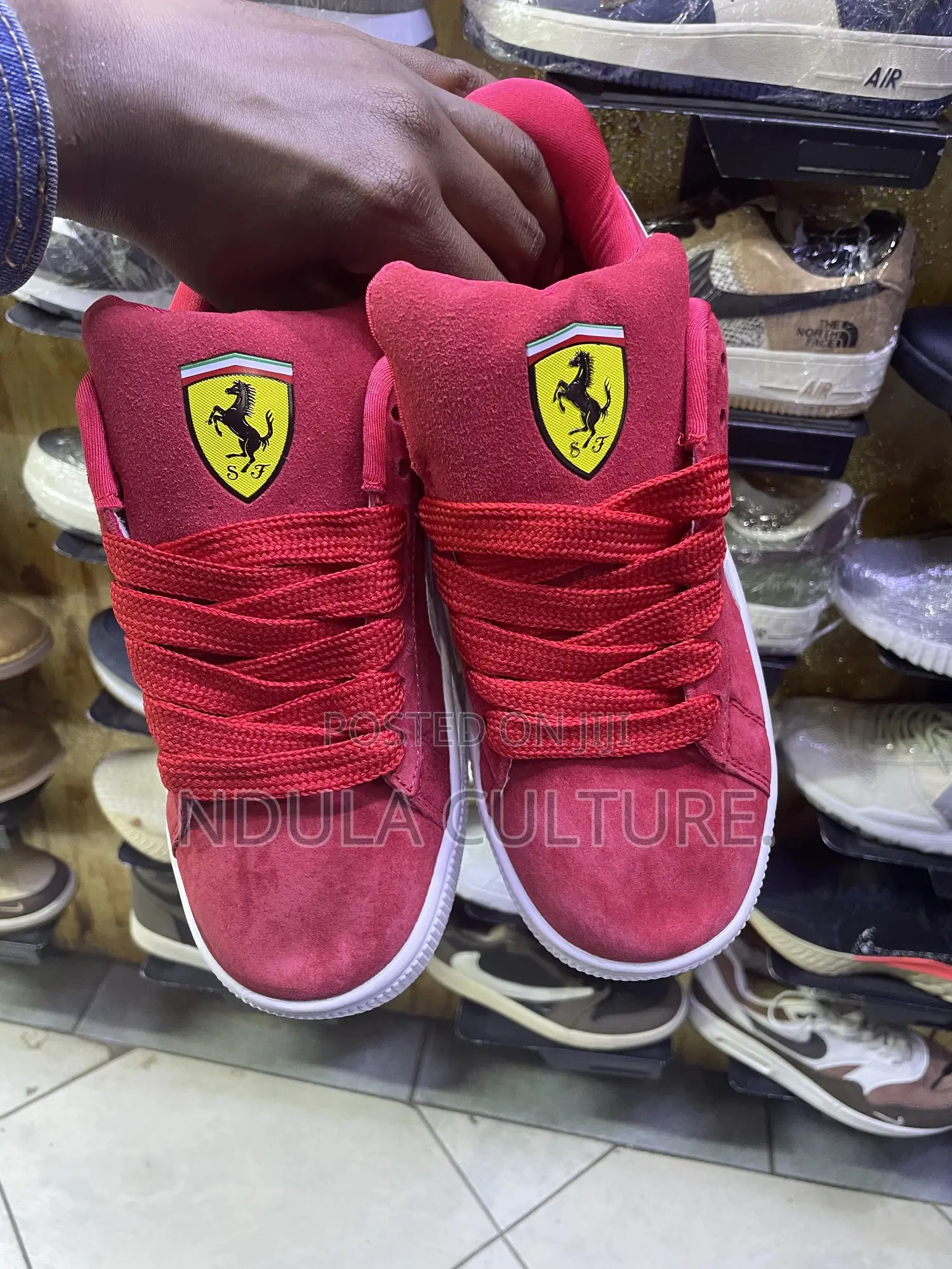 Puma Suede Xl Shoes