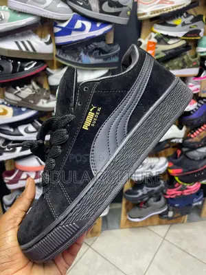 Puma Suede Xl Shoes