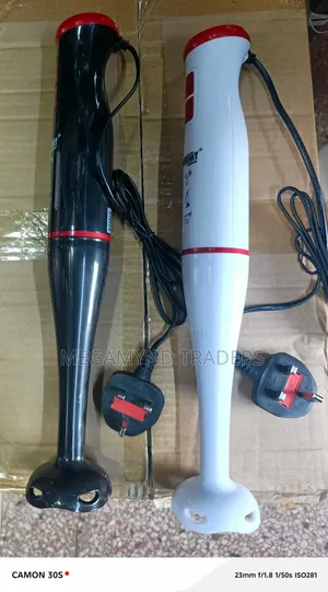 Electric Hand Blender / Redberry Hand Blender