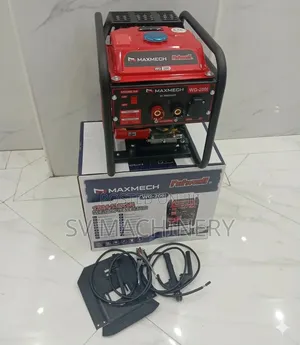 Heavy Duty 1kva Petrol Welding Generator