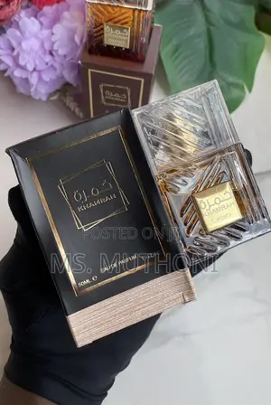 Mini Size (50 Ml ) Unisex Lattafa Khamrah Eau De Parfum,