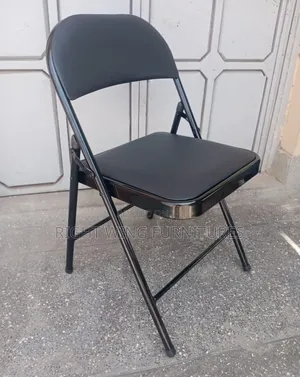 Cushion Foldable Chairs
