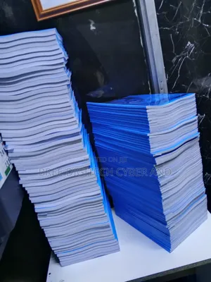 School Books Bulk Printing