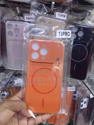 iPhone 13 Pro Matte Ag (Anti-Glare) Glass Case